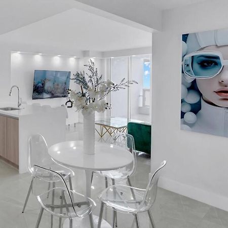 Shades Of Miami Sky Penthouse! Newly Renovated Leilighet Eksteriør bilde